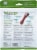 WHIMZEES® Brushzees® Medium Dog Natural Dental Chews Perspective: back