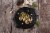 Victoria Wire Handles Cast Iron Round Reversible Griddle Perspective: back