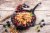 Victoria Cast Iron Skillet Perspective: back