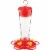 More Birds® Bird Health & Ruby Hummingbird Feeder Perspective: back