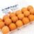 Pete & Gerry's Organic Free Range Eggs Large 18 ct Perspective: back