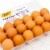 Nellie's Free Range Eggs Large 18 ct Perspective: back