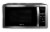 Farberware Classic 1000-Watt High Performance Microwave Oven - Stainless Steel Perspective: back