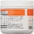 Bulletproof™ Chocolate Collagen Protein Perspective: back