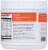 Bulletproof™ Vanilla Collagen Protein Powder Perspective: back