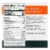 BulletProof The High Achiever Coffee Pods Medium Dark Roast 10 Pods - 0.47 oz (13 g) Perspective: back