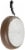 8 Stone Earth Fry Pan by Ozeri, with a 100% APEO & PFOA-Free Nonstick Coating from Germany Perspective: back