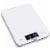 Ozeri Touch Professional Digital Kitchen Scale (12 Lbs Edition) Tempered Glass Green Perspective: back