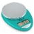 Ozeri Pro Digital Kitchen Food Scale, 0.05 oz to 12 lbs (1 gram to 5.4 kg) Perspective: back