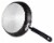 10 Stone Earth Fry Pan by Ozeri, with a 100% APEO & PFOA-Free Nonstick Coating from Germany Perspective: back