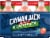 Cayman Jack® Strawberry Margarita Perspective: back