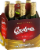 Czechvar Lager Perspective: back