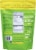 Ascent® Chocolate Plant Protein Powder Blend Perspective: back