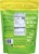 Ascent® Chocolate Plant Protein Powder Blend Perspective: back