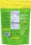 Ascent® Vanilla Bean Plant Protein Powder Blend Perspective: back