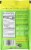 Ascent® Vanilla Bean Flavored Plant Protein Powder Perspective: back