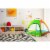 GigaTent Children's Play Tent with Balls Perspective: back