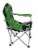 GigaTent Camping Chair - Green Perspective: back