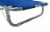 GigaTent Junior Cot - Blue Perspective: back