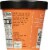 Noosa Sea Salt Caramel Frozen Yogurt Gelato Perspective: back