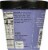 Noosa Chocolate Fudge Frozen Yoghurt Gelato Perspective: back