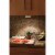 Mr. Beams LED Battery Operated Light - White Perspective: back