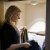 Mr. Beams® LED Wireless Motion Sensor Ceiling Light Perspective: back