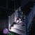 Mr. Beams Led Wht Deck/Step Light MB530-WHT-01-02 Perspective: back