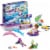 BanBao Interlocking Blocks Trendy Beach Yacht 6126 (325 Pcs) Perspective: back