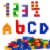 250 pcs BiOBUDDi Assorted Blocks Set Perspective: back