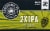 Southern Tier Brewing Company 2X Double IPA Beer Perspective: back