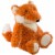 Warmies CPFOX1 Microwavable French Lavender Scented Plush Fox Perspective: back