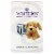 Warmies® Microwavable Plush 13" Golden Dog Perspective: back