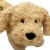 Intelex Warmies® Golden Dog Therapeutic Neck Wrap Perspective: back