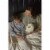 Warmies Microwavable French Lavender Scented Plush Hedgehog Perspective: back