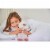 Warmies CPPEN5 Microwavable French Lavender Scented Plush Pink Penguin Perspective: back