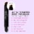 EVERPRObeauty® Gray Away Root Touch-Up Quick Stick - Light Brown Perspective: back
