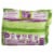 Boogie Wipes® Fresh Scent Gentle Saline Nose Wipes Perspective: back