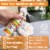 Boogie Bottoms® No-Rub Baby Diaper Rash Spray Perspective: back