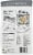 4Sisters® Authentic Short Grain Jasponica Sushi Rice Perspective: back