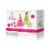 Real Cooking Ultimate Disney Princess Cake Baking Deluxe Food Decorate Kitchen Set Perspective: back