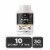 Ancient Nutrition Berry Flavored Organic Supergreens Dietary Supplement Perspective: back