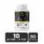 Ancient Nutrition Organic Supergreens Berry Flavor Once Daily Probiotic Perspective: back