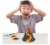 National Geographic Build Your Own Volcano Science Kit Perspective: back