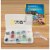 National Geographic™ Rock + Mineral Starter Kit Perspective: back