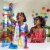 National Geographic™ Glow-in-the-Dark Marble Run Perspective: back