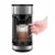 Chefman Froth and Brew Coffee Maker Perspective: back