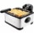 Chefman Stainless Steel Deep Fryer Perspective: back