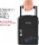 Chefman Mini Portable Eraser Board Personal Fridge - Black Perspective: back
