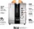 Chefman Stainless Steel 2-Slice Pop-Up Toaster Perspective: back
